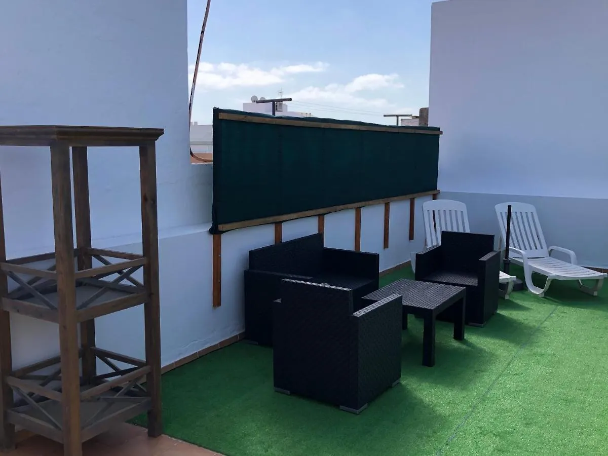 罗萨里奥港Casa Paty Fuerteventura别墅 度假居