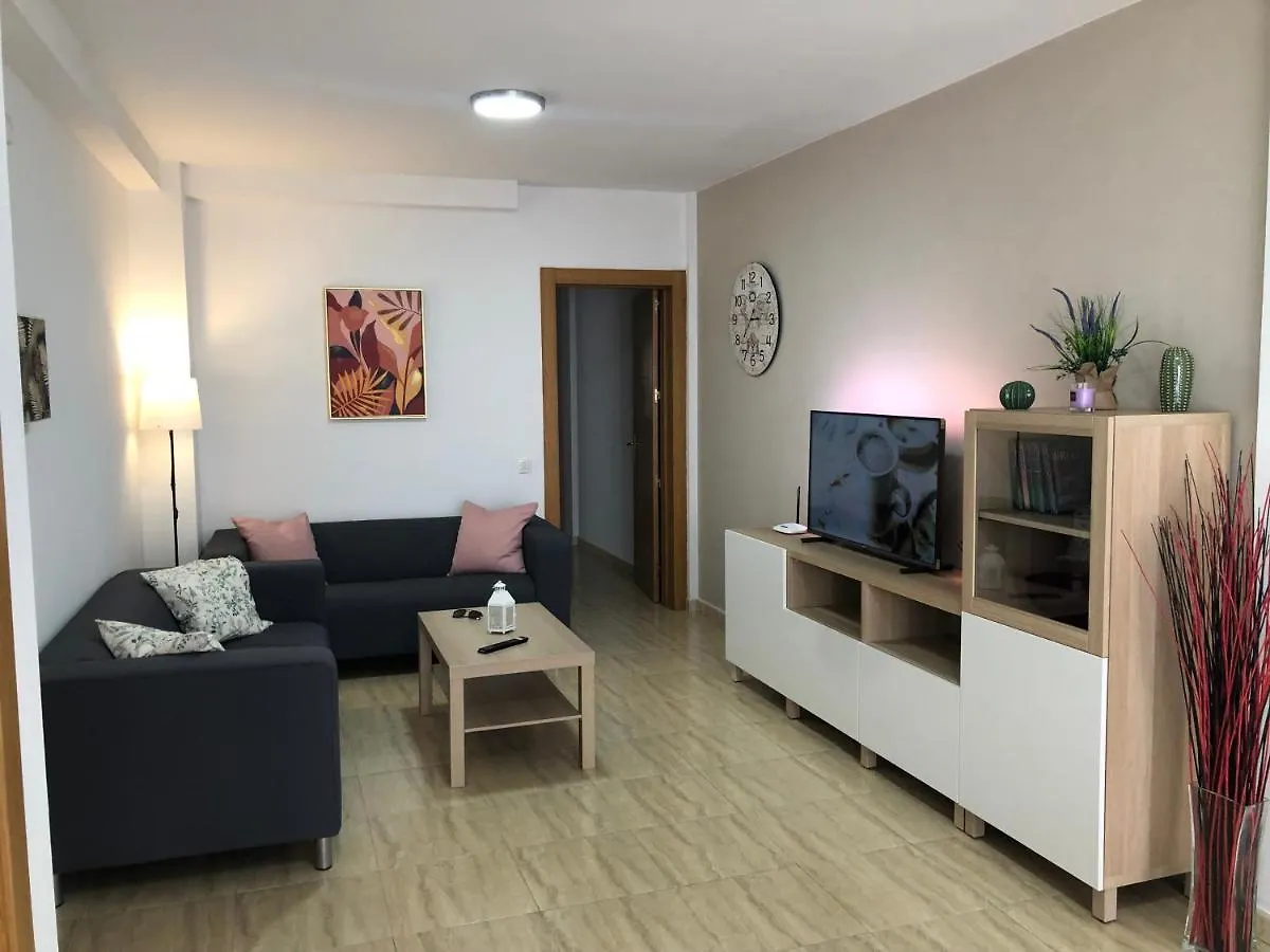 罗萨里奥港Casa Paty Fuerteventura别墅 西班牙