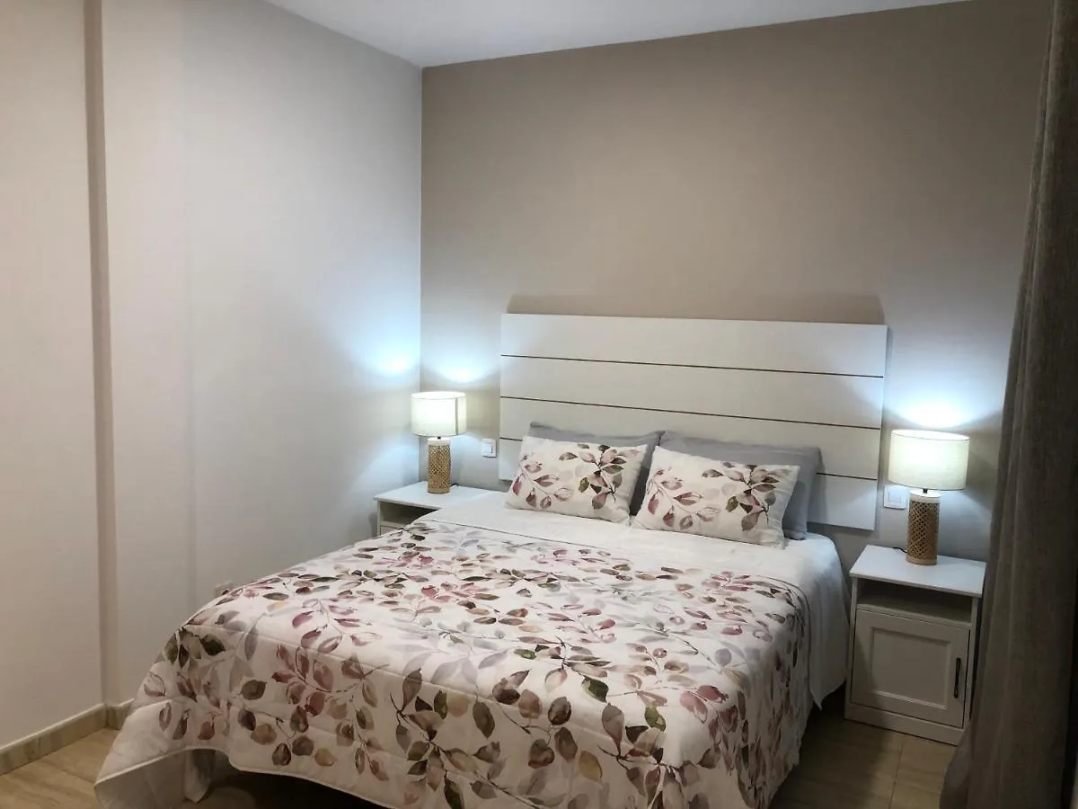 度假居 罗萨里奥港Casa Paty Fuerteventura别墅
