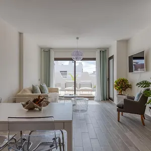  Apartment Homeforguest Flat With Large Terrace In Modern Residential Complex With Swimming Pool
