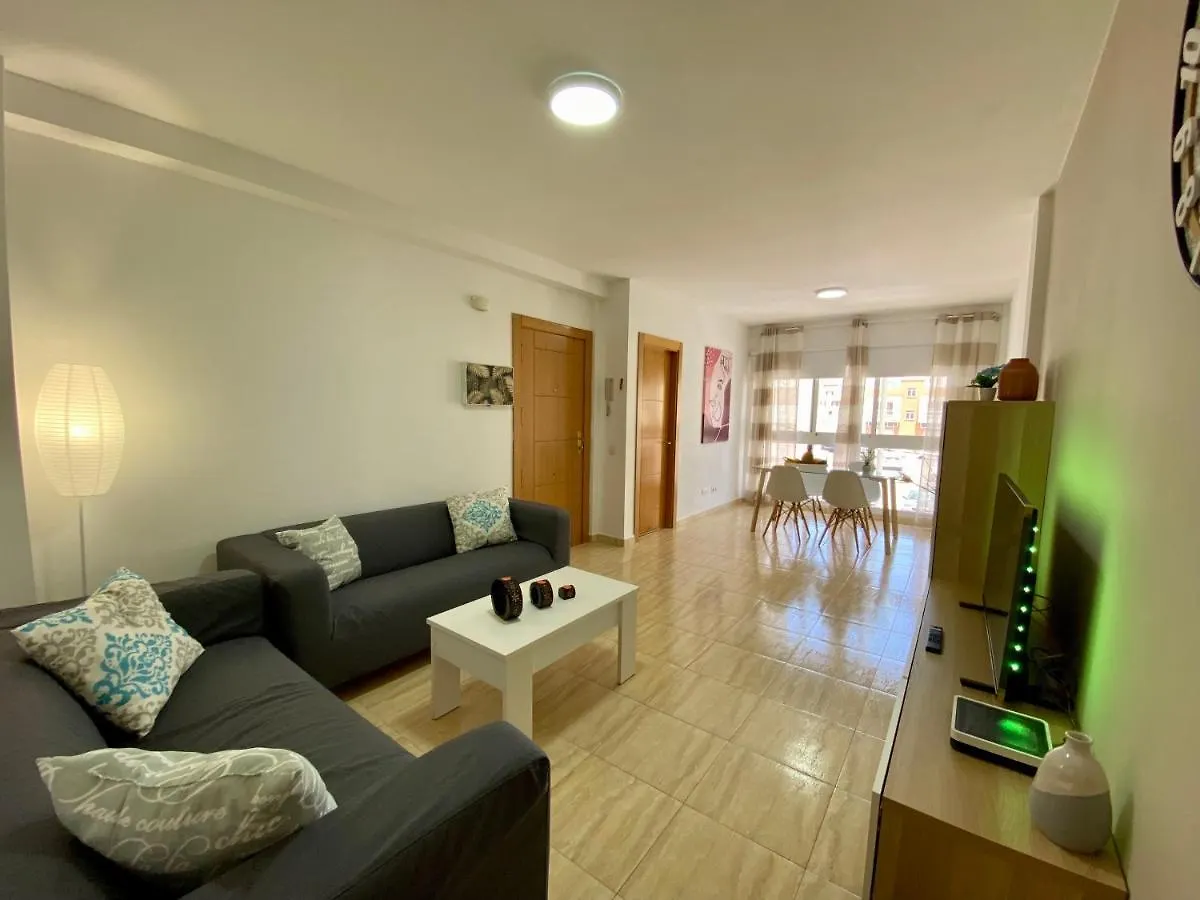 Ferienhaus Villa Casa Paty Fuerteventura Puerto del Rosario