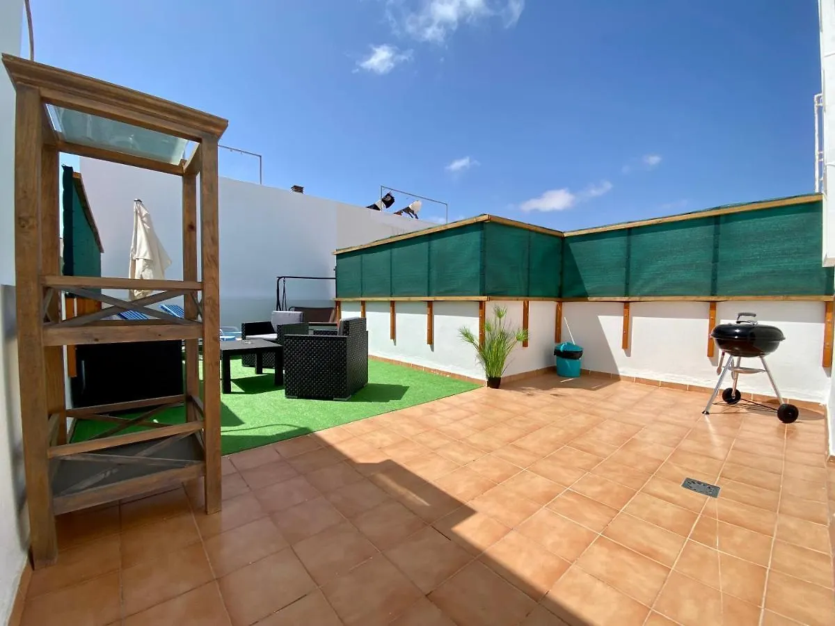 Casa Paty Fuerteventura Villa Puerto del Rosario  0*, Puerto del Rosario (Fuerteventura) Spain